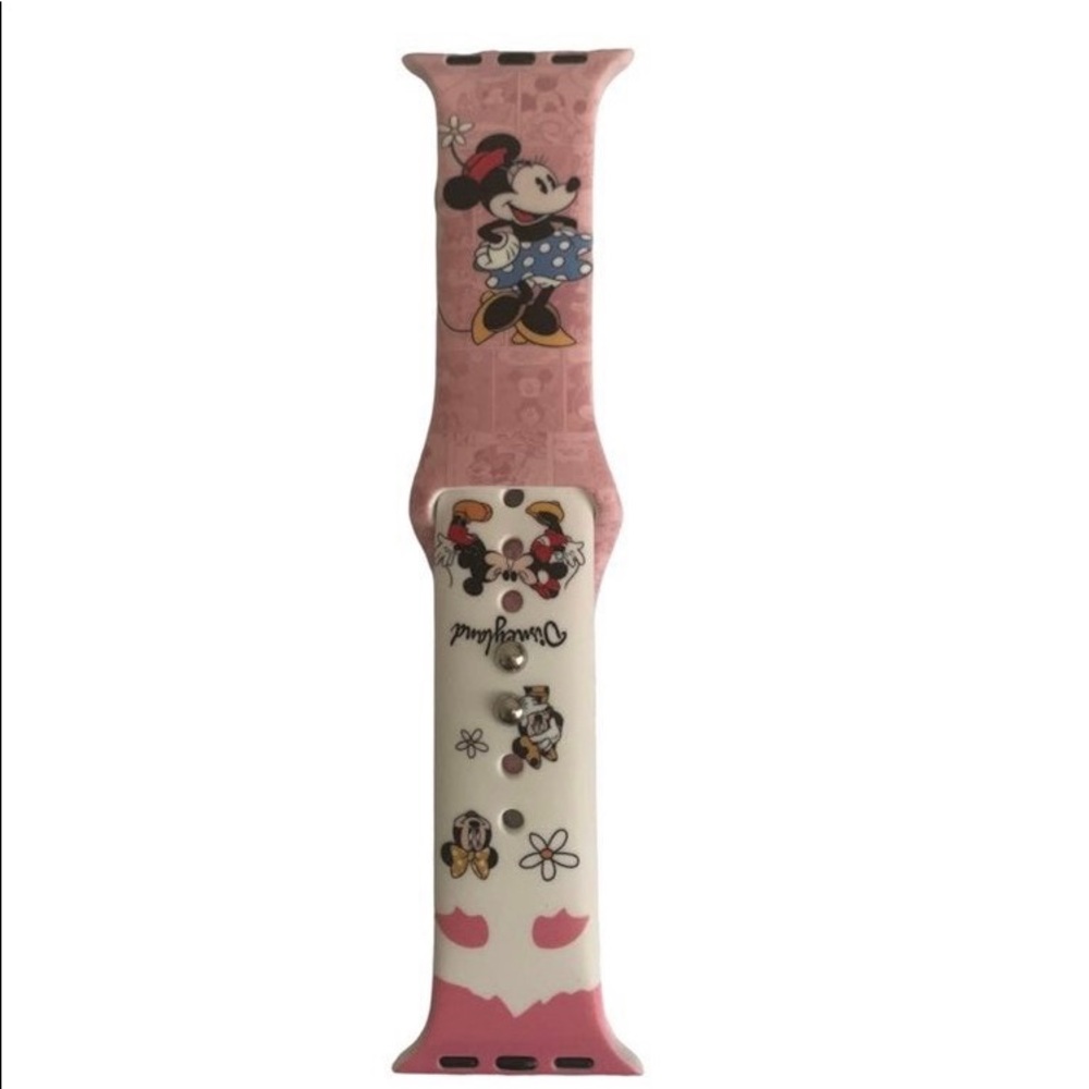 Minnie Mouse Apple Watch Band